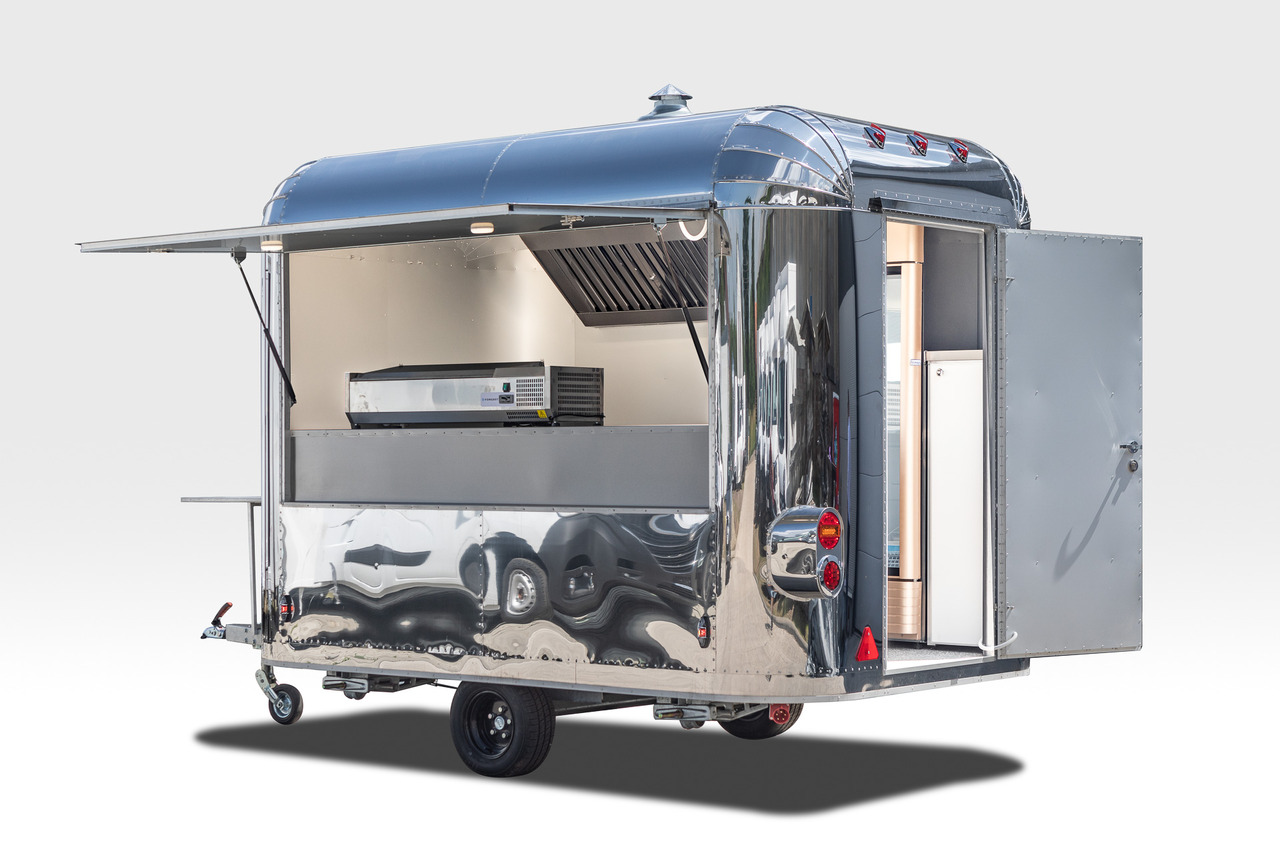 Airstream Style Mirage Mirage - Roulote bar: foto 3 Airstream Style Mirage Mirage - Roulote bar: foto 3