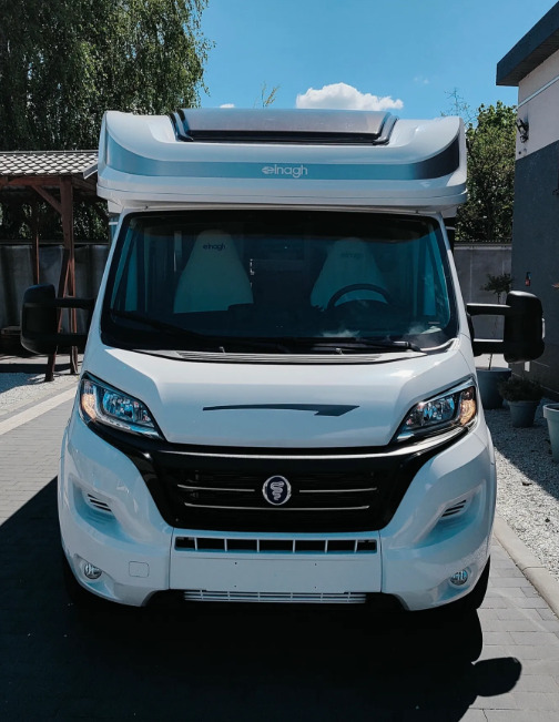 Elnagh Elnagh T-Loft 532 WINTER Alarm Solar Camera Air Conditioning Truma Diesel E  Awning Remis Retrofitted - Campervan: foto 2 Elnagh Elnagh T-Loft 532 WINTER Alarm Solar Camera Air Conditioning Truma Diesel E  Awning Remis Retrofitted - Campervan: foto 2