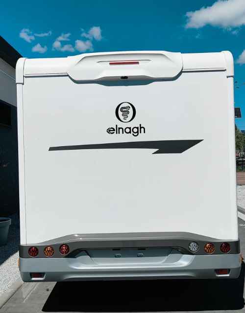 Elnagh Elnagh T-Loft 532 WINTER Alarm Solar Camera Air Conditioning Truma Diesel E  Awning Remis Retrofitted - Campervan: foto 5 Elnagh Elnagh T-Loft 532 WINTER Alarm Solar Camera Air Conditioning Truma Diesel E  Awning Remis Retrofitted - Campervan: foto 5