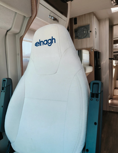 Campervan Elnagh Elnagh T-Loft 532 WINTER Alarm Solar Camera Air Conditioning Truma Diesel E FV23% Awning Remis Retrofitted: foto 24