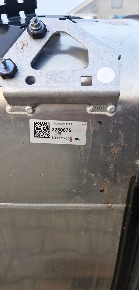 DAF XF XG ZBIORNIK PALIWA 510L NOWY - Sistema de combustível: foto 5 DAF XF XG ZBIORNIK PALIWA 510L NOWY - Sistema de combustível: foto 5