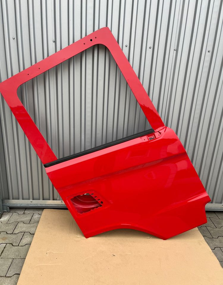 Drzwi Scania G next generation prawe pasażera - Porta e peças para Camião: foto 1 Drzwi Scania G next generation prawe pasażera - Porta e peças para Camião: foto 1