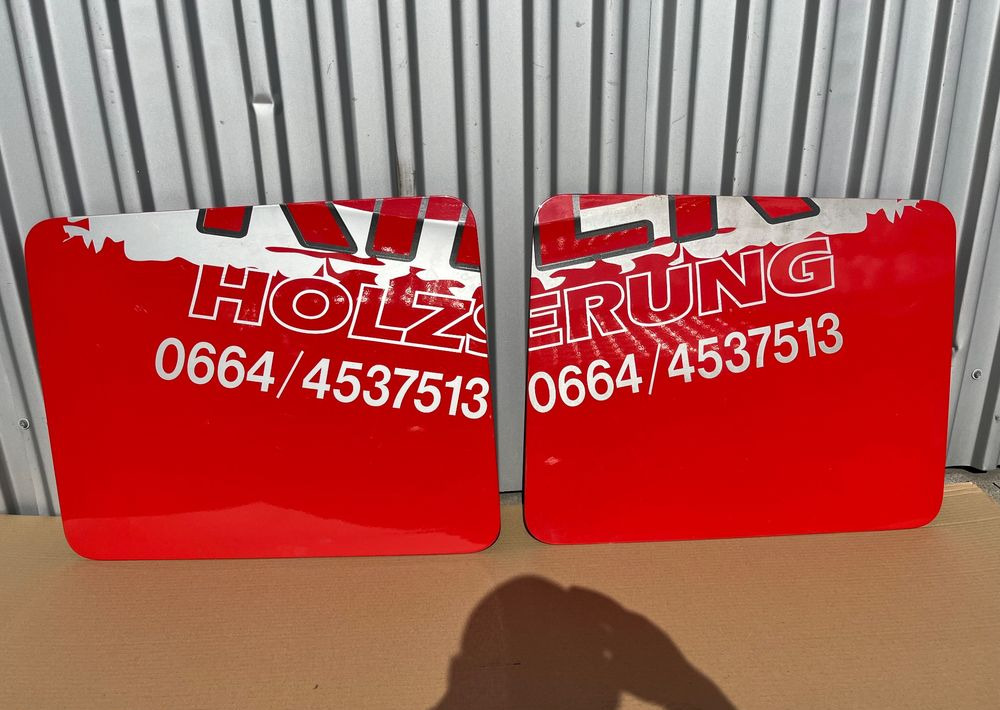 Drzwiczki schowka Scania S R klapa drzwi NGS NGR - Carroceria e exterior para Camião: foto 1 Drzwiczki schowka Scania S R klapa drzwi NGS NGR - Carroceria e exterior para Camião: foto 1