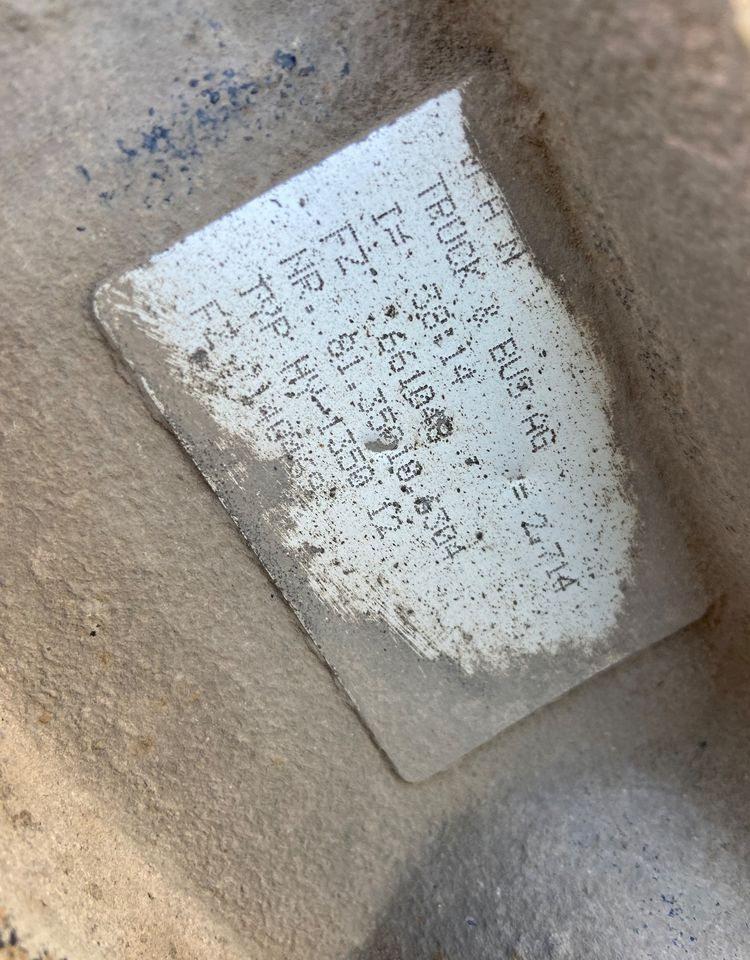 Dyferencjał MAN TGX TGS 38:14 most dyfer - Diferencial para Camião: foto 2 Dyferencjał MAN TGX TGS 38:14 most dyfer - Diferencial para Camião: foto 2