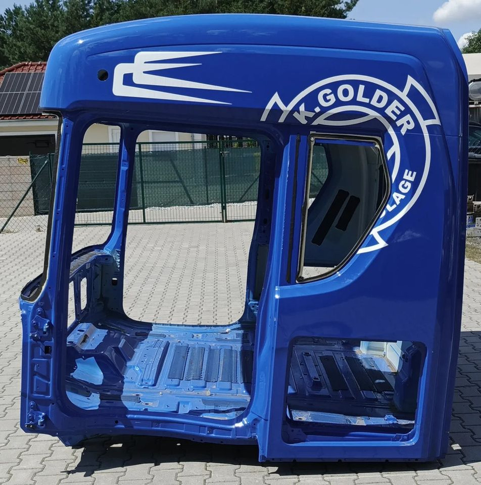 KABINA SCANIA S 2023R - Cabine para Camião: foto 4 KABINA SCANIA S 2023R - Cabine para Camião: foto 4
