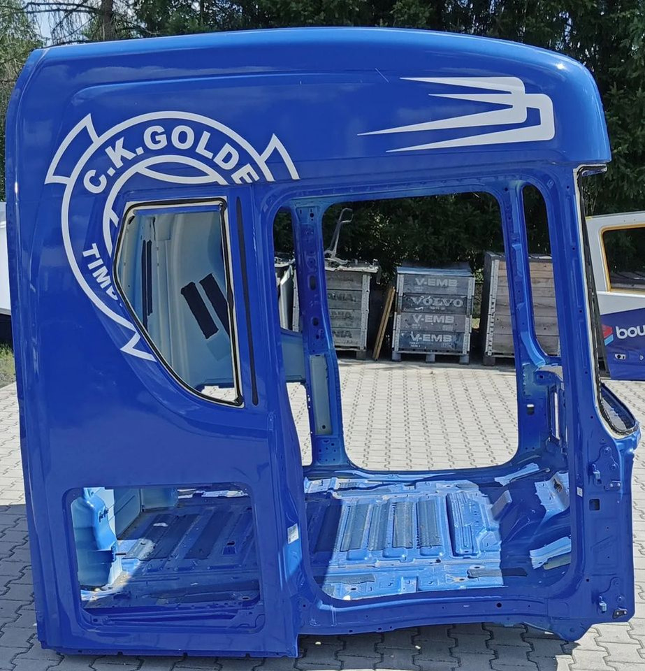 KABINA SCANIA S 2023R - Cabine para Camião: foto 3 KABINA SCANIA S 2023R - Cabine para Camião: foto 3