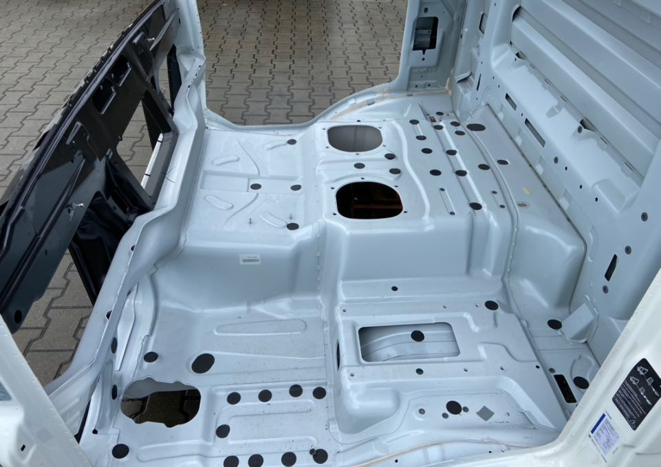 Kabina MAN TGL nowy model TGL3 2022 - Cabine para Camião: foto 3 Kabina MAN TGL nowy model TGL3 2022 - Cabine para Camião: foto 3