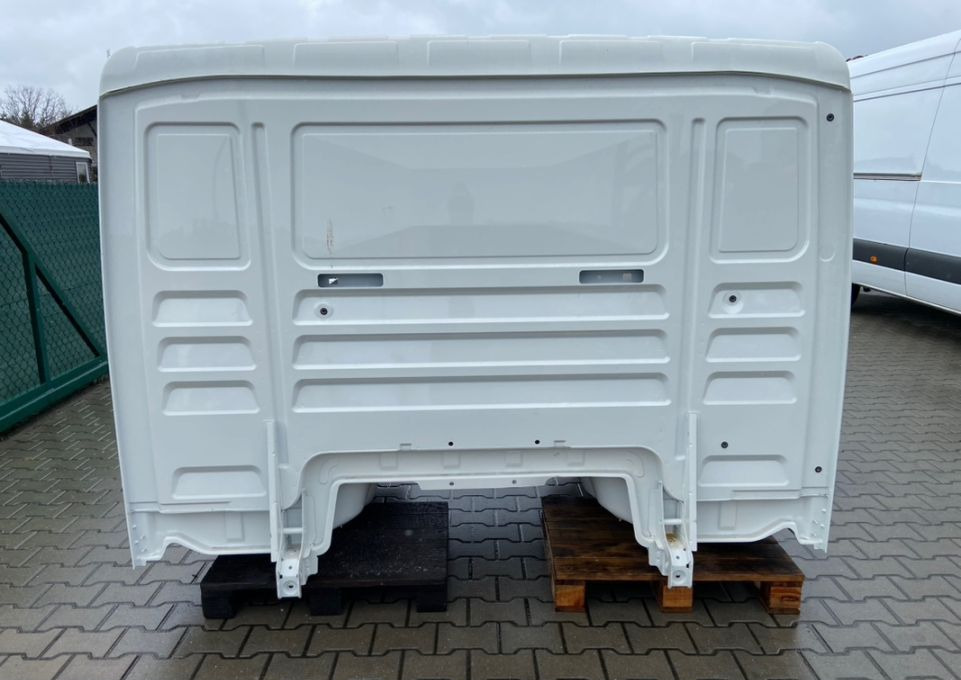 Kabina MAN TGL nowy model TGL3 2022 - Cabine para Camião: foto 4 Kabina MAN TGL nowy model TGL3 2022 - Cabine para Camião: foto 4