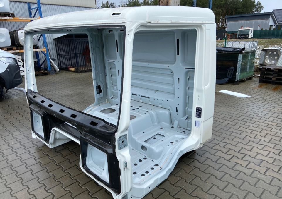 Kabina MAN TGL nowy model TGL3 2022 - Cabine para Camião: foto 2 Kabina MAN TGL nowy model TGL3 2022 - Cabine para Camião: foto 2