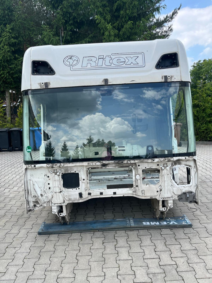 Kabina Scania S NGS 2019 rok next generation - Carroceria e exterior para Camião: foto 1 Kabina Scania S NGS 2019 rok next generation - Carroceria e exterior para Camião: foto 1