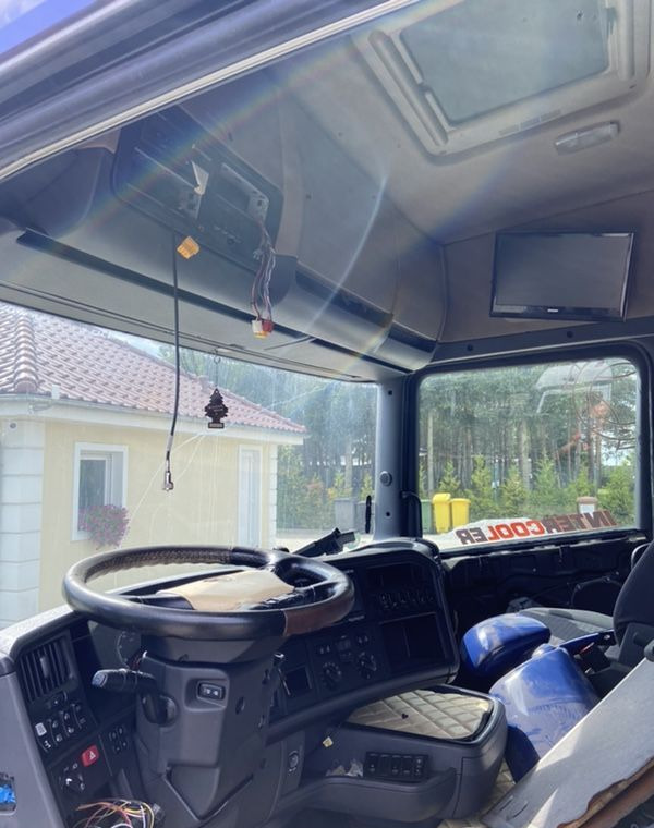 Cabine para Camião Kabina kompletna Scania R Highline 2013: foto 7