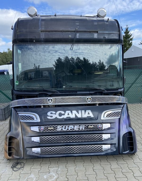 Kabina kompletna Scania R Highline 2013 - Cabine para Camião: foto 1 Kabina kompletna Scania R Highline 2013 - Cabine para Camião: foto 1