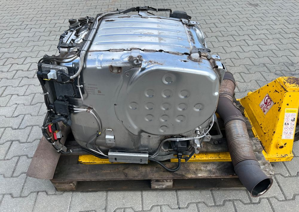 Katalizator Scania R S wydech DPF NGS NGR kompletny - Sistema de escape para Camião: foto 1 Katalizator Scania R S wydech DPF NGS NGR kompletny - Sistema de escape para Camião: foto 1