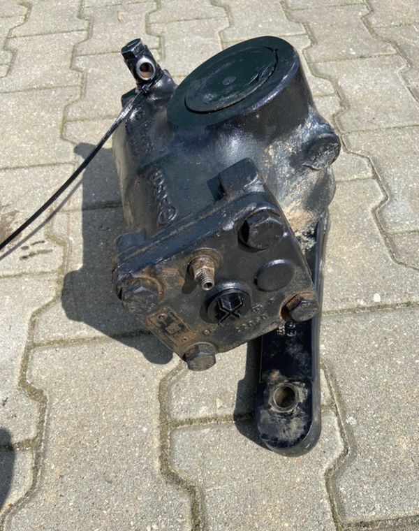 Kolumna kierownicza MAN TGL TGM TG 3 euro 6 przekładnia - Coluna de direcção para Camião: foto 4 Kolumna kierownicza MAN TGL TGM TG 3 euro 6 przekładnia - Coluna de direcção para Camião: foto 4