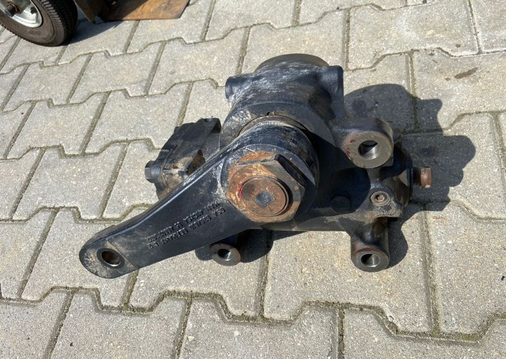 Kolumna kierownicza MAN TGL TGM TG 3 euro 6 przekładnia - Caixa de direção para Camião: foto 1 Kolumna kierownicza MAN TGL TGM TG 3 euro 6 przekładnia - Caixa de direção para Camião: foto 1