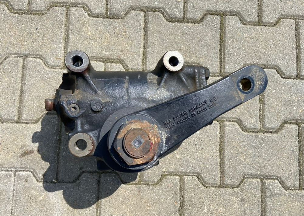 Kolumna kierownicza MAN TGL TGM TG 3 euro 6 przekładnia - Coluna de direcção para Camião: foto 2 Kolumna kierownicza MAN TGL TGM TG 3 euro 6 przekładnia - Coluna de direcção para Camião: foto 2