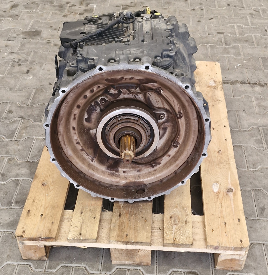 MAN TG3 TGX SKRZYNIA BIEGÓW TRAXON 17 TX 2620 TD - Caixa de velocidade: foto 4 MAN TG3 TGX SKRZYNIA BIEGÓW TRAXON 17 TX 2620 TD - Caixa de velocidade: foto 4