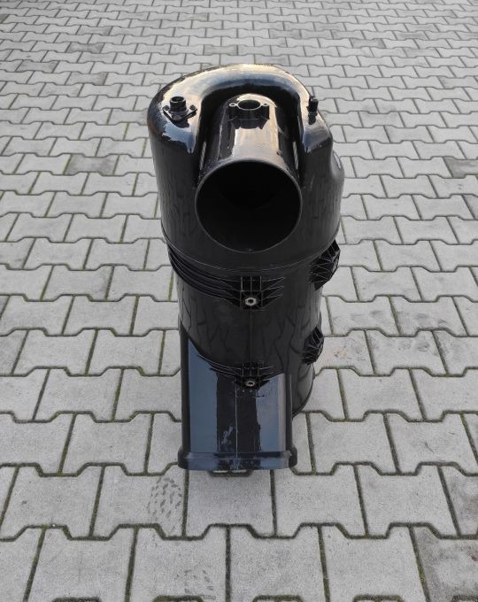 MAN TGX TGS TGA EURO 5 OBUDOWA FILTRA POWIETRZA - Filtro de ar: foto 1 MAN TGX TGS TGA EURO 5 OBUDOWA FILTRA POWIETRZA - Filtro de ar: foto 1