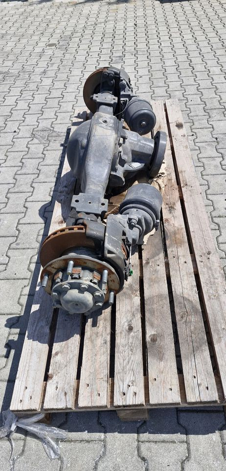 MERCEDES ATEGO MOST TYLNY DYFER DYFERENCJAŁ - Eixo traseiro para Camião: foto 4 MERCEDES ATEGO MOST TYLNY DYFER DYFERENCJAŁ - Eixo traseiro para Camião: foto 4