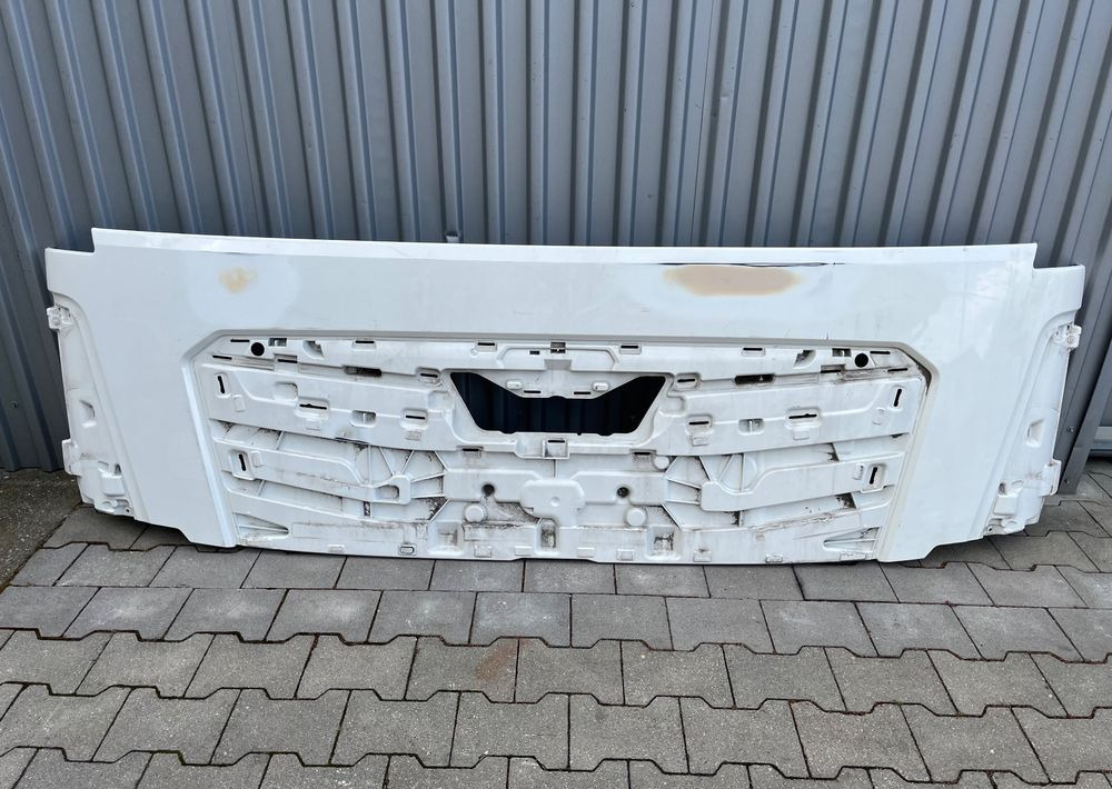 Maska MAN TG3 TGX nowy model atrapa - Carroceria e exterior para Camião: foto 1 Maska MAN TG3 TGX nowy model atrapa - Carroceria e exterior para Camião: foto 1