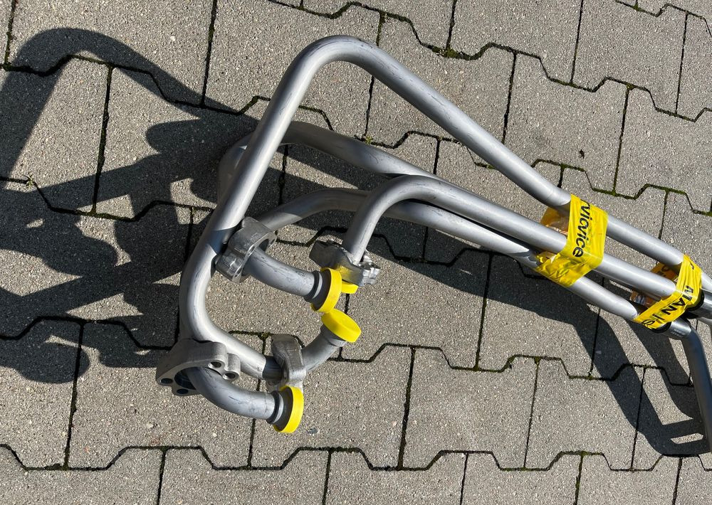NOWE przewody hydrodrive MAN rury hydro drive - Hidráulica para Camião: foto 2 NOWE przewody hydrodrive MAN rury hydro drive - Hidráulica para Camião: foto 2