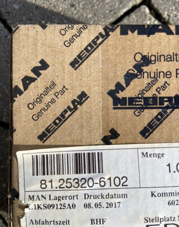 NOWY kierunkowskaz MAN TGL TGM migacz - Pisca para Camião: foto 4 NOWY kierunkowskaz MAN TGL TGM migacz - Pisca para Camião: foto 4