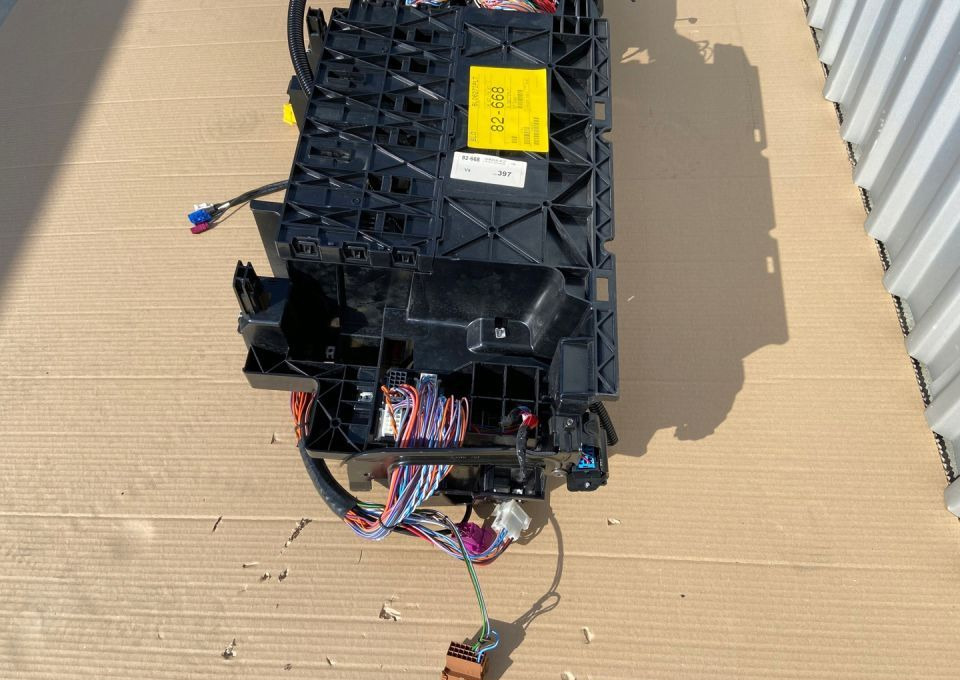Nagrzewnica Scania S R wiązka instalacja komplet - Cables/ Wire harness para Camião: foto 4 Nagrzewnica Scania S R wiązka instalacja komplet - Cables/ Wire harness para Camião: foto 4