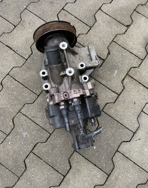 Pompa wysokiego ciśnienia paliwa MAN TGX TGS - Bomba de combustivel para Camião: foto 2 Pompa wysokiego ciśnienia paliwa MAN TGX TGS - Bomba de combustivel para Camião: foto 2