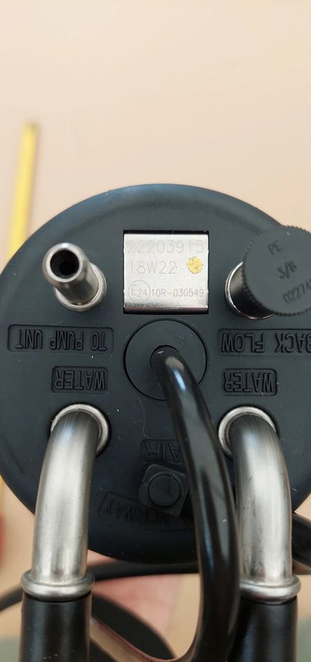 RENAULT GAMA T SMOK CZUJNIK POZIOMU ADBLUE NOWY - Sensor para Automóvel: foto 2 RENAULT GAMA T SMOK CZUJNIK POZIOMU ADBLUE NOWY - Sensor para Automóvel: foto 2
