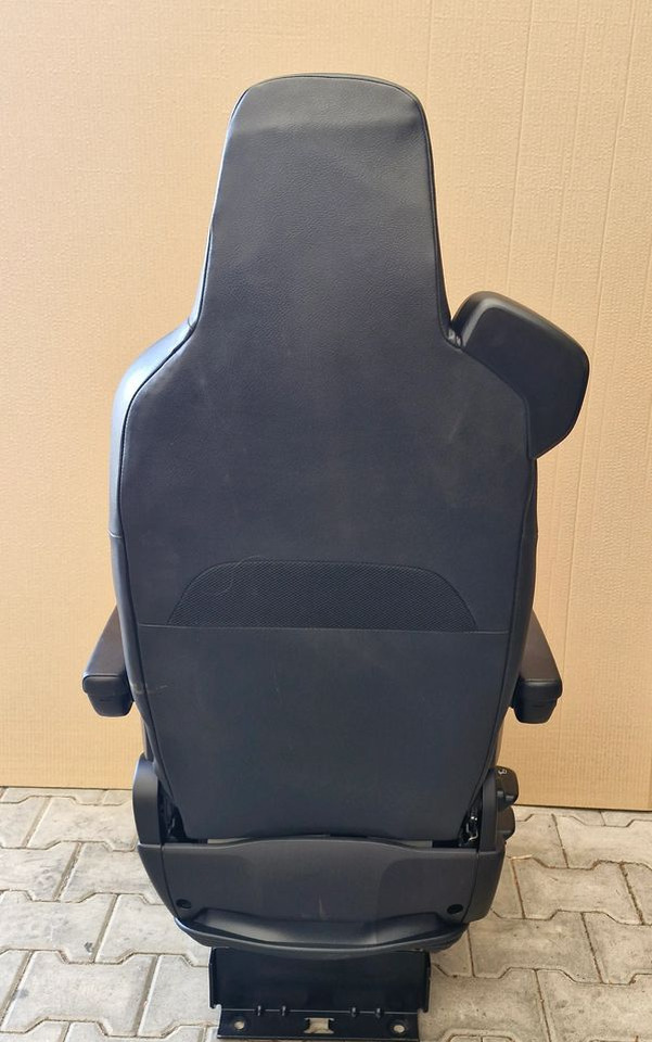 SCANIA R S FOTEL PASAŻERA - Banco: foto 2 SCANIA R S FOTEL PASAŻERA - Banco: foto 2