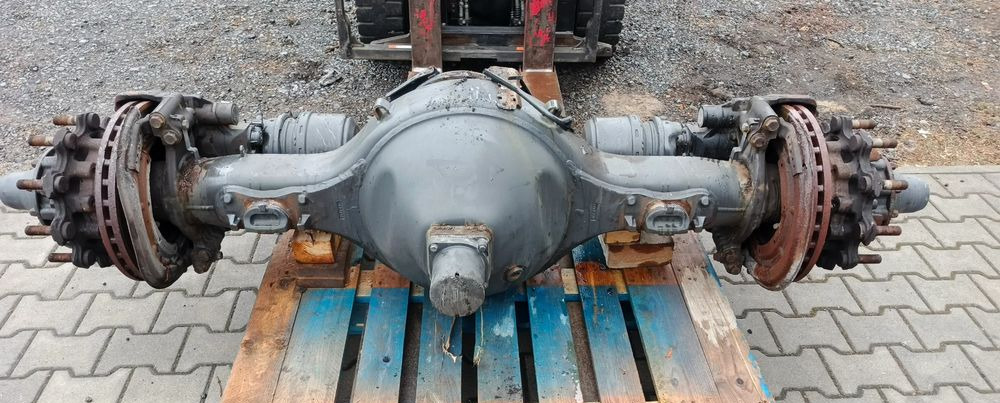 SCANIA R S MOST TYLNY KOMPLETNY DYFERENCJAŁ R780 2.59 2682603 - Eixo traseiro para Camião: foto 2 SCANIA R S MOST TYLNY KOMPLETNY DYFERENCJAŁ R780 2.59 2682603 - Eixo traseiro para Camião: foto 2