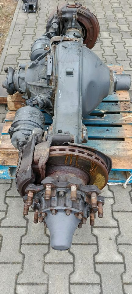 SCANIA R S MOST TYLNY KOMPLETNY DYFERENCJAŁ R780 2.59 2682603 - Eixo traseiro para Camião: foto 3 SCANIA R S MOST TYLNY KOMPLETNY DYFERENCJAŁ R780 2.59 2682603 - Eixo traseiro para Camião: foto 3