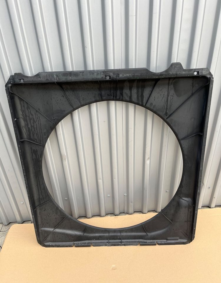 Tunel chłodnicy Scania R G osłona chłodnicy obudowa wentylatora - Sistema de arrefecimento para Camião: foto 2 Tunel chłodnicy Scania R G osłona chłodnicy obudowa wentylatora - Sistema de arrefecimento para Camião: foto 2