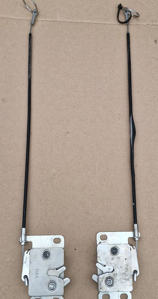 VOLVO FH4 FH5 FM5 ZAMEK SCHOWKA KABINY - Carroceria e exterior para Camião: foto 1 VOLVO FH4 FH5 FM5 ZAMEK SCHOWKA KABINY - Carroceria e exterior para Camião: foto 1