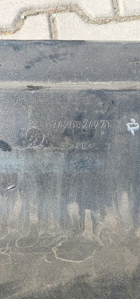 VOLVO FL KOMIN WLOT NOWY MODEL - Sistema de admissão de ar para Camião: foto 2 VOLVO FL KOMIN WLOT NOWY MODEL - Sistema de admissão de ar para Camião: foto 2