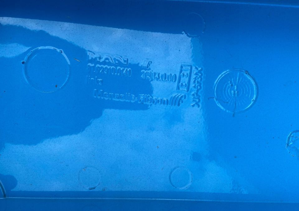 Spoiler MAN TGX XXL spojler owiewka zakabinowa - Aerodinâmica/ Aerofólio para Camião: foto 3 Spoiler MAN TGX XXL spojler owiewka zakabinowa - Aerodinâmica/ Aerofólio para Camião: foto 3