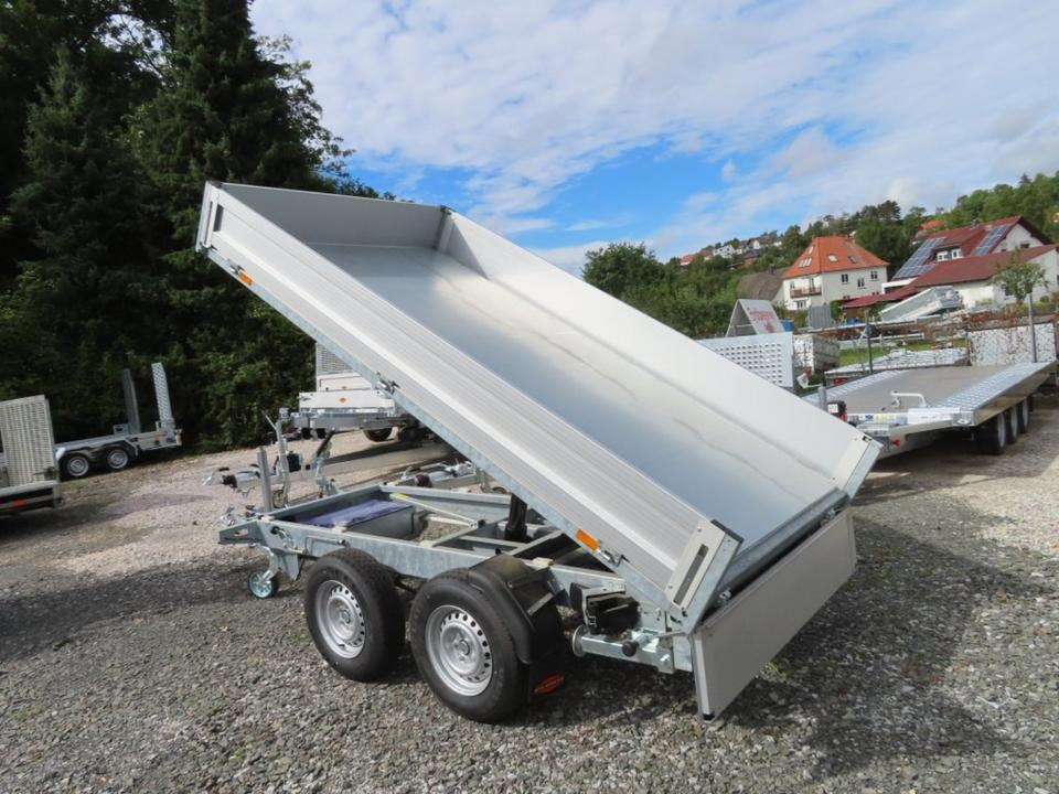 Reboque basculante Böckmann Kipper PKW Anhänger,3,0 to. RK-AL 3016/30,Elktrokipper: foto 16 Reboque basculante Böckmann Kipper PKW Anhänger,3,0 to. RK-AL 3016/30,Elktrokipper: foto 16