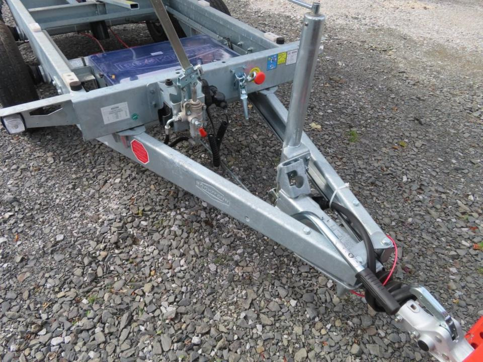 Reboque basculante Böckmann Kipper PKW Anhänger,3,0 to. RK-AL 3016/30,Elktrokipper: foto 10 Reboque basculante Böckmann Kipper PKW Anhänger,3,0 to. RK-AL 3016/30,Elktrokipper: foto 10