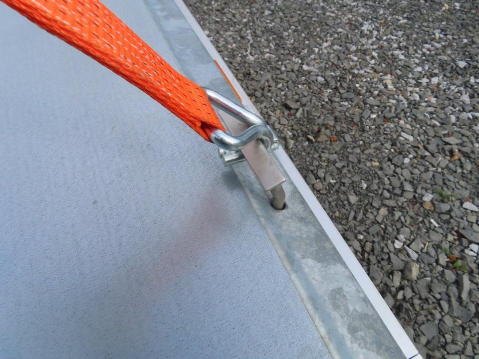 Reboque basculante Böckmann Kipper PKW Anhänger,3,0 to. RK-AL 3016/30,Elktrokipper: foto 7 Reboque basculante Böckmann Kipper PKW Anhänger,3,0 to. RK-AL 3016/30,Elktrokipper: foto 7