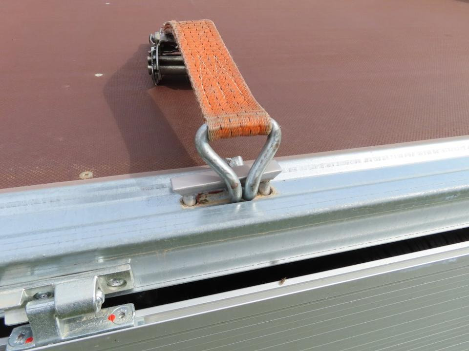 Reboque plataforma/ Caixa aberta Böckmann PKW-Anhänger, 3,0 to. Hochlader 4,14x2,1m: foto 13