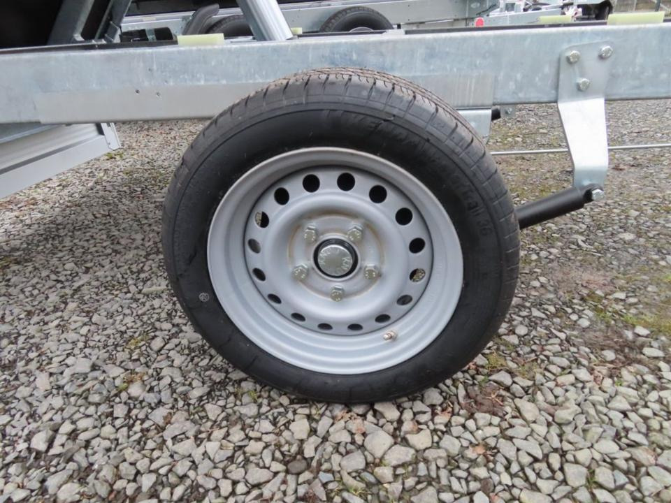 Reboque basculante Böckmann-TPV PKW Anhänger, Rückwärtskipper, 1,8 to. Esaykipp: foto 15