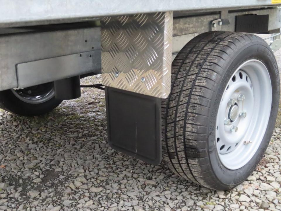 Reboque basculante Böckmann-TPV PKW Anhänger, Rückwärtskipper, 1,8 to. Esaykipp: foto 14