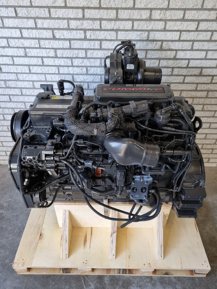 Cummins QSL 9 Tier 4 Final CM2350 CPL3823 - Motor para Máquina de construção: foto 1 Cummins QSL 9 Tier 4 Final CM2350 CPL3823 - Motor para Máquina de construção: foto 1