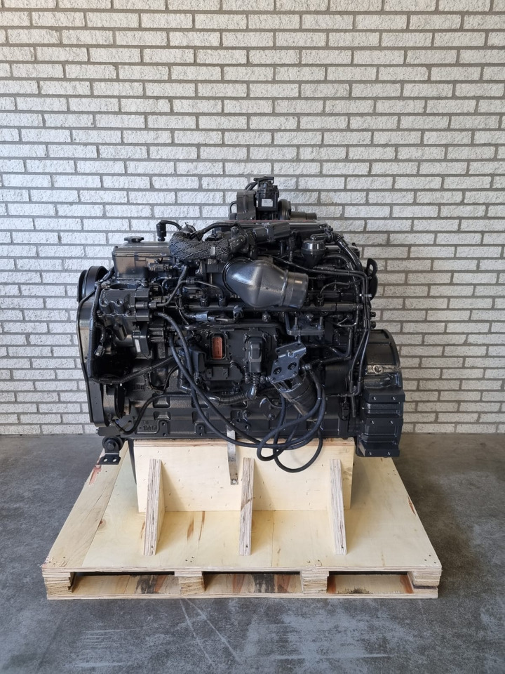Cummins QSL 9 Tier 4 Final CM2350 CPL3823 - Motor para Máquina de construção: foto 2 Cummins QSL 9 Tier 4 Final CM2350 CPL3823 - Motor para Máquina de construção: foto 2