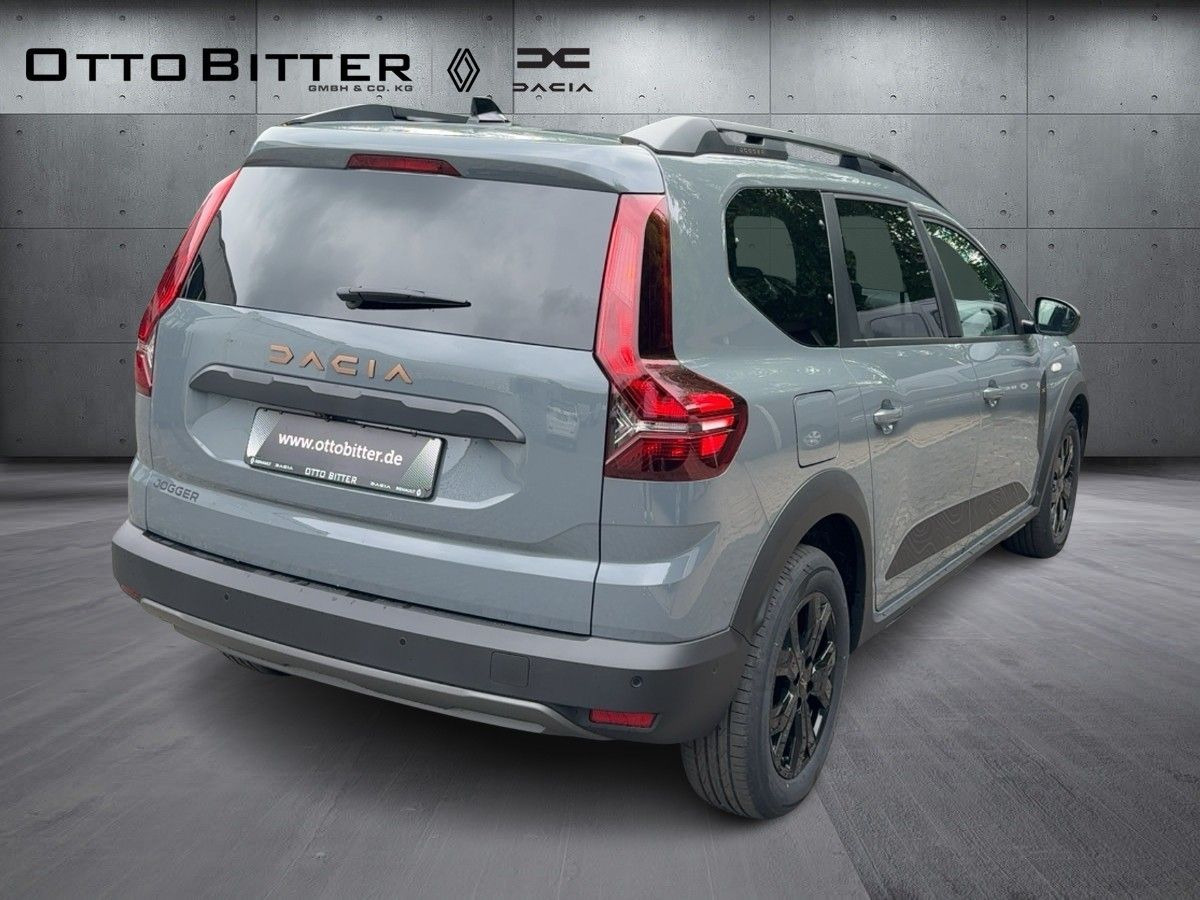 Dacia Jogger Extreme+ ECO-G 100 7-Sitzer FLÜSSIGGAS - Carrinha: foto 4 Dacia Jogger Extreme+ ECO-G 100 7-Sitzer FLÜSSIGGAS - Carrinha: foto 4
