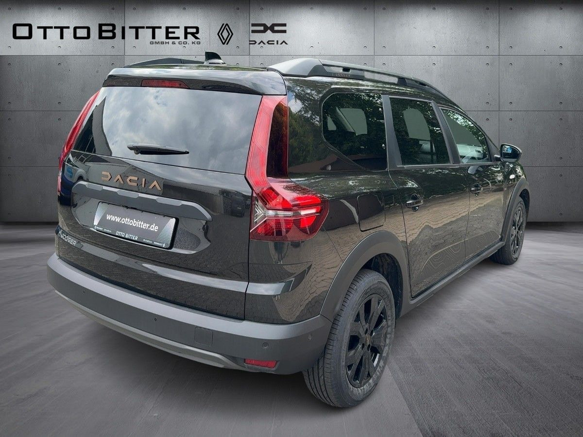 Dacia Jogger Extreme+ ECO-G 100 7-Sitzer FLÜSSIGGAS - Carrinha: foto 4 Dacia Jogger Extreme+ ECO-G 100 7-Sitzer FLÜSSIGGAS - Carrinha: foto 4