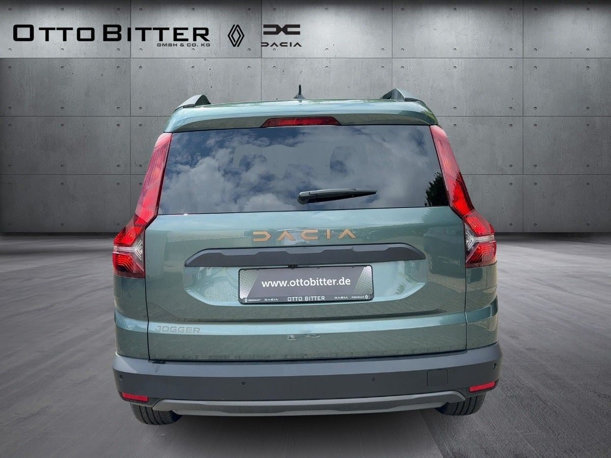 Dacia Jogger Extreme+ ECO-G 100 7-Sitzer FLÜSSIGGAS - Carrinha: foto 3 Dacia Jogger Extreme+ ECO-G 100 7-Sitzer FLÜSSIGGAS - Carrinha: foto 3
