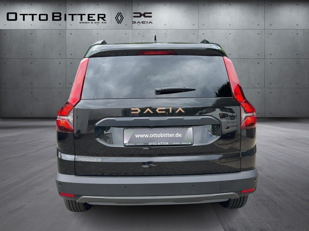 Dacia Jogger Extreme+ ECO-G 100 7-Sitzer FLÜSSIGGAS - Carrinha: foto 3 Dacia Jogger Extreme+ ECO-G 100 7-Sitzer FLÜSSIGGAS - Carrinha: foto 3