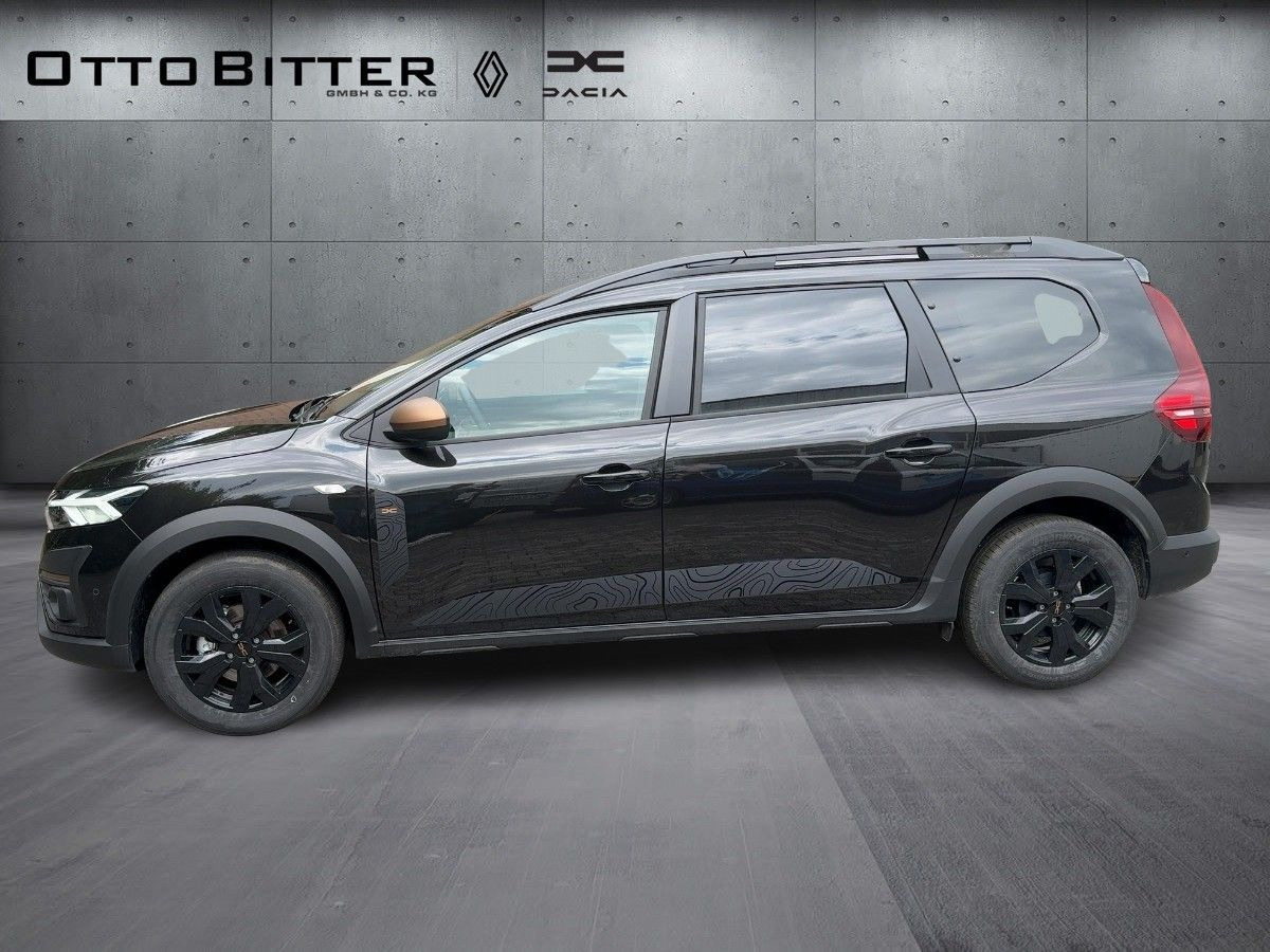 Dacia Jogger Extreme+ ECO-G 100 7-Sitzer FLÜSSIGGAS - Carrinha: foto 2 Dacia Jogger Extreme+ ECO-G 100 7-Sitzer FLÜSSIGGAS - Carrinha: foto 2