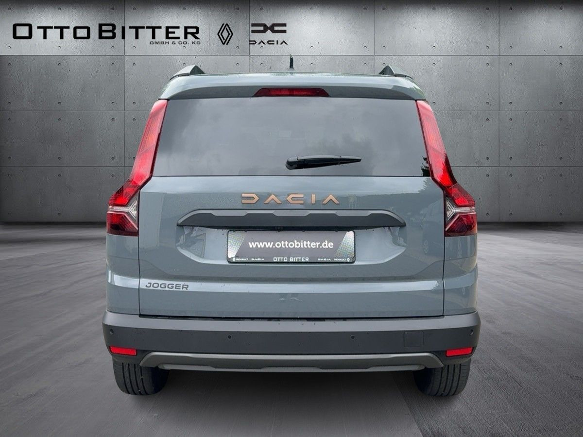 Dacia Jogger Extreme+ ECO-G 100 7-Sitzer FLÜSSIGGAS - Carrinha: foto 3 Dacia Jogger Extreme+ ECO-G 100 7-Sitzer FLÜSSIGGAS - Carrinha: foto 3